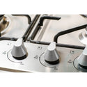 Westinghouse WHG644SA 60cm Stainless Steel Gas Cooktop