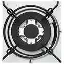 Westinghouse WHG644SA 60cm Stainless Steel Gas Cooktop