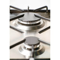 Westinghouse WHG644SA 60cm Stainless Steel Gas Cooktop