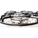 Westinghouse WHG644SA 60cm Stainless Steel Gas Cooktop