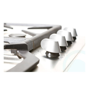 Westinghouse WHG646SA 60cm Natural Gas Cooktop, Control knob view