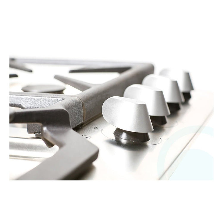 Westinghouse WHG646SA 60cm Natural Gas Cooktop, Control knob view