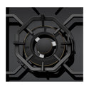 Westinghouse WHG958BC Gas-on-Glass Cooktop, Cooktop view