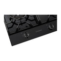 Westinghouse WHG958BC Gas-on-Glass Cooktop