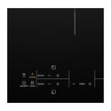 Westinghouse WHI633BC 60cm 3-Zone Induction Cooktop, Control panel view