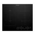 Westinghouse 60cm 4 Zone Induction Cooktop with Boil Protect WHI645BD, Top view