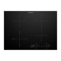Westinghouse WHI743BC 70cm 4 Zone Induction Cooktop, Top view