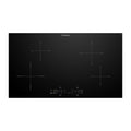 Westinghouse 90cm 4 Zone Induction Cooktop WHI943BC, Top view