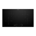 Westinghouse 90cm 4 Zone Induction Cooktop WHI943BC, Top view
