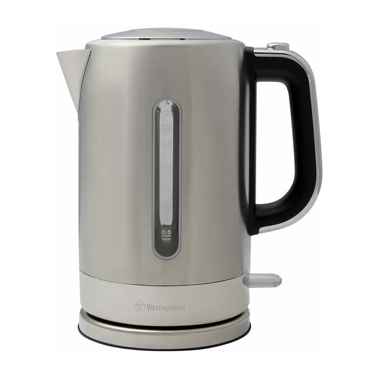 Westinghouse WHKE05V2SS 1.7L Stainless Steel Deluxe Kettle