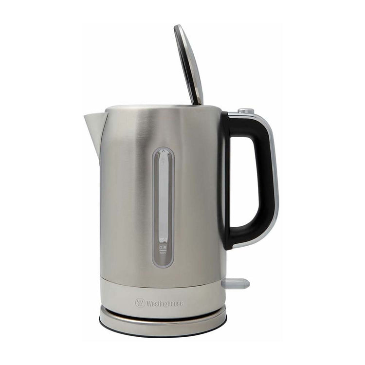 Westinghouse WHKE05V2SS 1.7L Stainless Steel Deluxe Kettle