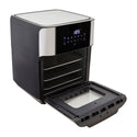 Westinghouse 12L Opti-Fry Air Oven WHOF05SS, Front right view with door open