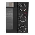 Westinghouse WHOV01K 26L 1600W Black Tabletop Oven