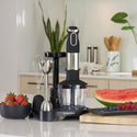 Westinghouse WHSM01SS 1000W Stick Mixer Grinder