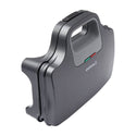Westinghouse WHSWM02K Black 2 Slice Toasted Sandwich Maker