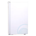 Westinghouse 99L Bar Fridge White WIM1000WC, Side view