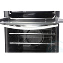 Westinghouse WLE525WA 54cm Electric Freestanding Cooker with Conventional Oven, Grill view