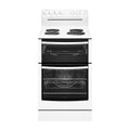 Westinghouse WLE535WB 54cm Freestanding Cooker w/ Solid Hob, Fan Forced Oven