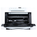 Westinghouse WLE547WA 54cm Electric Oven with Ceramic Hob
