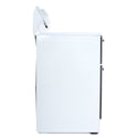 Westinghouse WLE547WA 54cm Electric Oven with Ceramic Hob