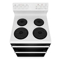 Westinghouse WLE622WC 60 cm Freestanding Electric Oven White