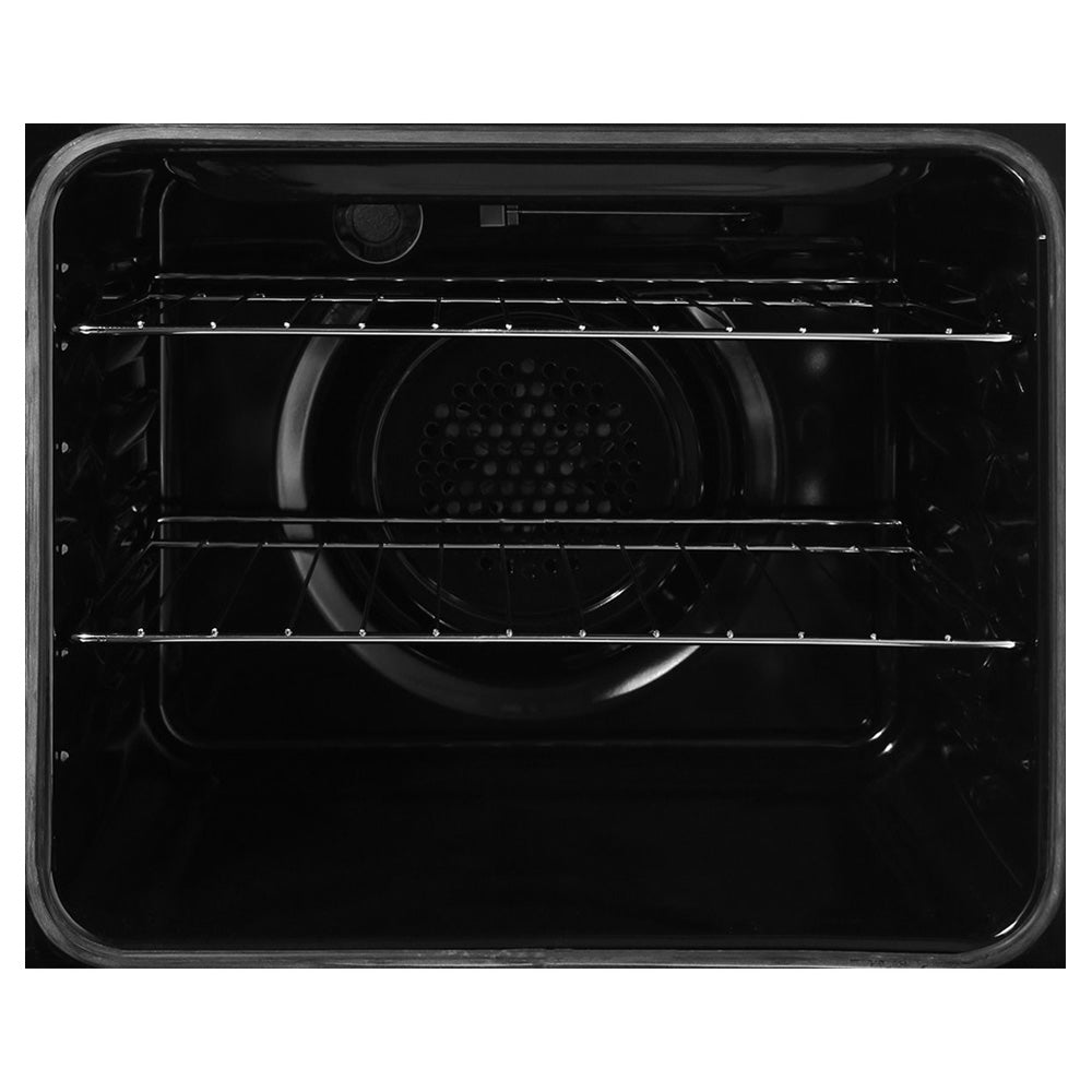 Westinghouse WLE625WA 60cm Electric Oven with Coil Hob