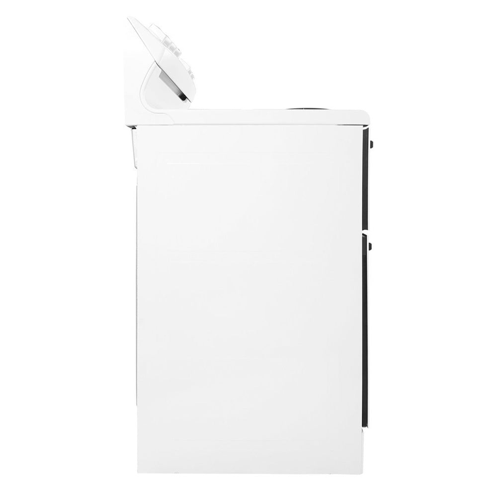 Westinghouse WLE625WA 60cm Electric Oven with Coil Hob