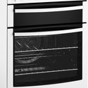 Westinghouse WLG517WALP 54cm LPG Freestanding Cooker with Conventional Oven, Oven grill view