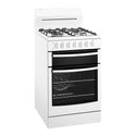 Westinghouse WLG517WBLP 54cm Freestanding Cooker