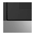 Westinghouse 25L Built-In Microwave Oven Stainless Steel WMB2522SC, Front view 2