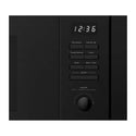 Westinghouse 25L Built-In Microwave Oven Stainless Steel WMB2522SC, Panel view