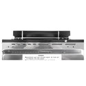 Westinghouse WMB2802SA 28L Built-In 900W Microwave Oven