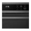 Westinghouse 44L Built-In Microwave Oven Dark Steel WMB4425DSC, Control panel view 2