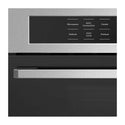 Westinghouse 44L Built-In Microwave Oven Stainless Steel WMB4425SC, Control panel view