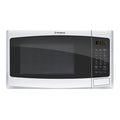 Westinghouse 23L Microwave Oven White WMF2302WA, Front view