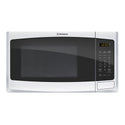 Westinghouse 23L Microwave Oven White WMF2302WA, Front view