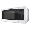 Westinghouse 23L Microwave Oven White WMF2302WA, Front left view