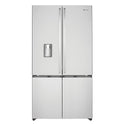 Westinghouse WQE6060SA 600L French Door Fridge Stainless Steel, Front view