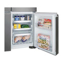 Westinghouse WQE6870BA 609L French Door Fridge Dark Steel