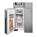 Westinghouse WQE6870BA 609L French Door Fridge Dark Steel