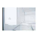 Westinghouse WQE6870BA 609L French Door Fridge Dark Steel
