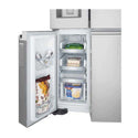 Westinghouse WQE6870SA 609L French Door Fridge Stainless Steel