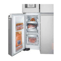 Westinghouse WQE6870SA 609L French Door Fridge Stainless Steel