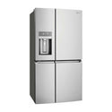 Westinghouse 609L French Door Fridge Stainless Steel WQE6870SA, Front right view