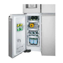 Westinghouse WQE6870SA 609L French Door Fridge Stainless Steel