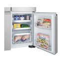 Westinghouse WQE6870SA 609L French Door Fridge Stainless Steel