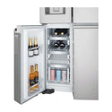 Westinghouse WQE6870SA 609L French Door Fridge Stainless Steel