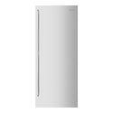 Westinghouse 501L Upright Fridge Stainless Steel WRB5004SBR, Front view