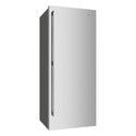 Westinghouse 501L Upright Fridge Stainless Steel WRB5004SBR, Front right view