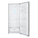 Westinghouse 501L Upright Fridge Stainless Steel WRB5004SBR, Front view with door open